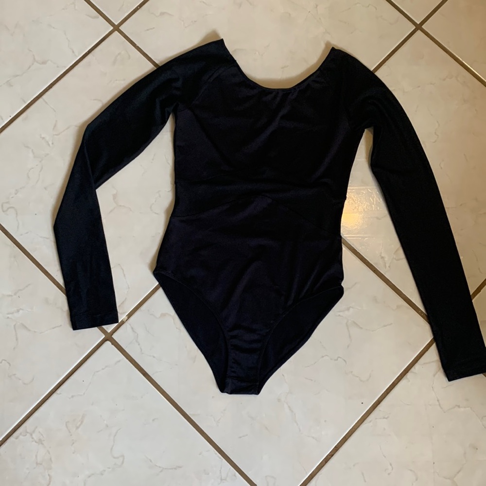 Forever 21 workout bodysuit